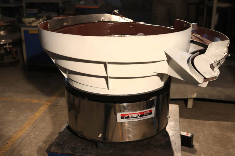 Vibrotory Bowl Feeder