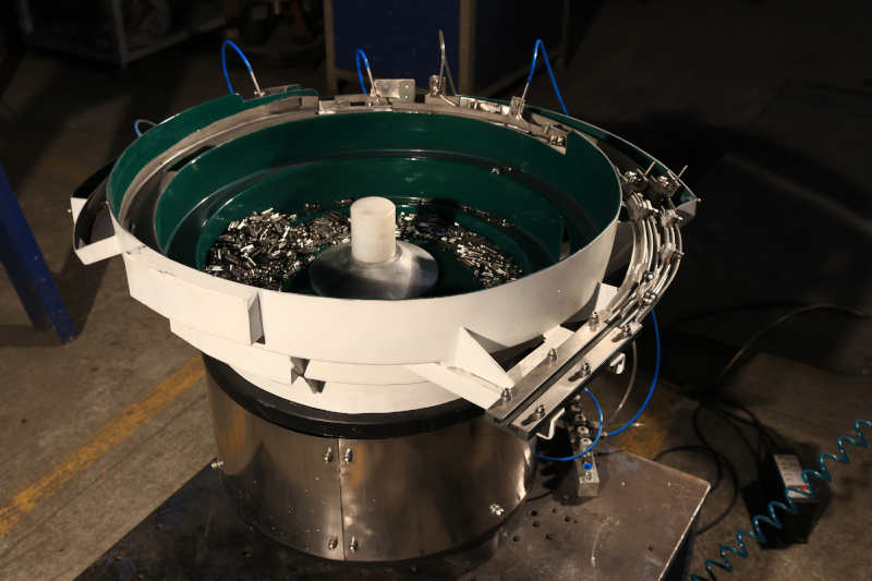 Vibrotory Bowl Feeder