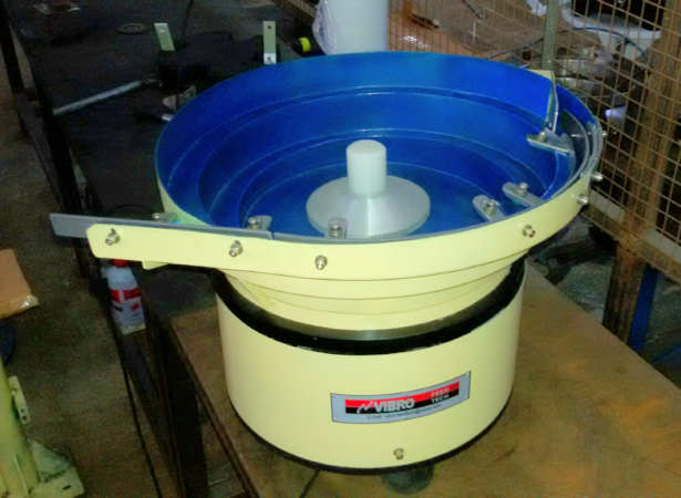 Vibrotory Bowl Feeder