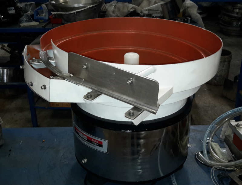 Vibrotory Bowl Feeder